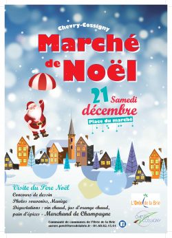 MARCHE DE NOEL 2019