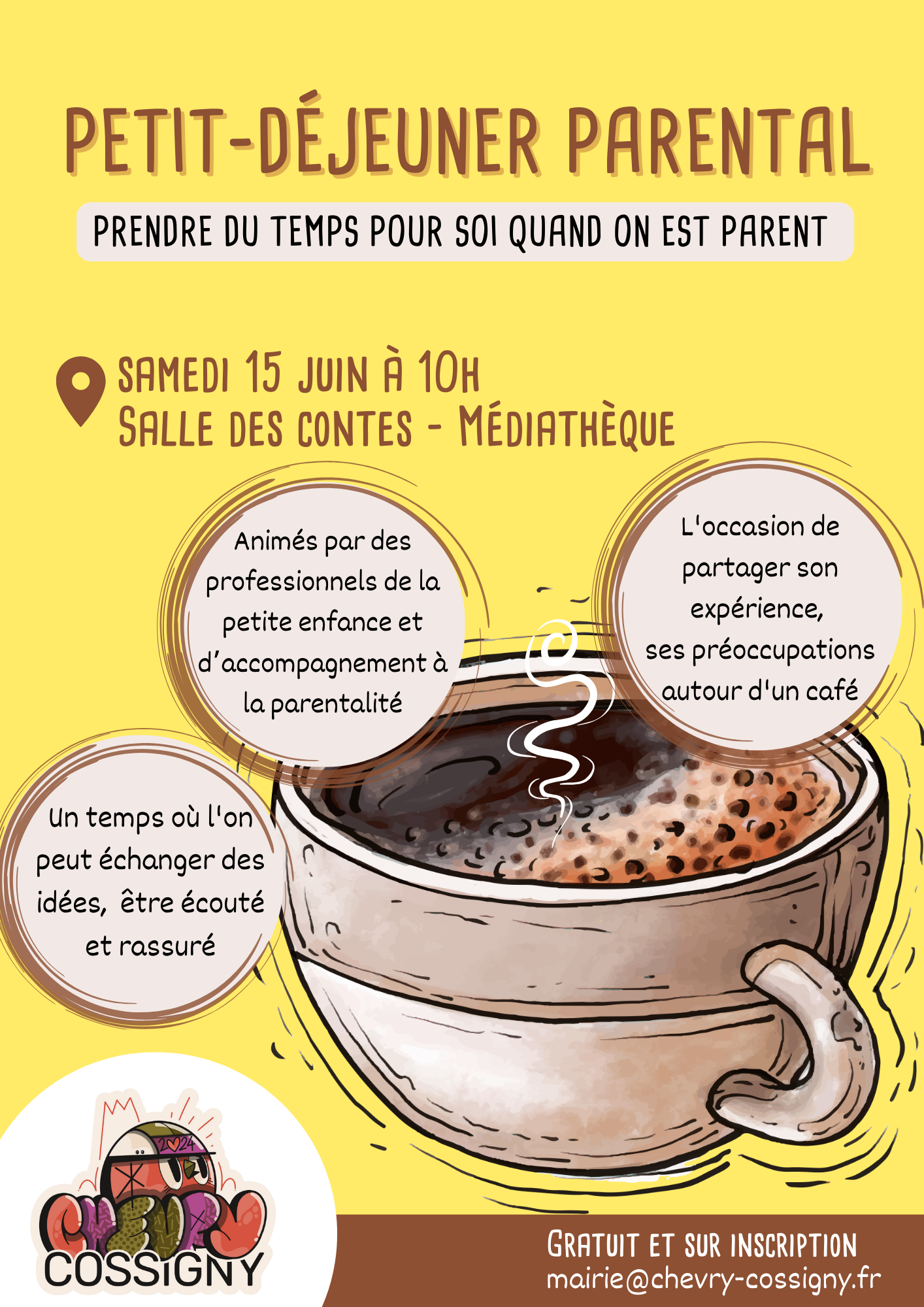 Petit-déjeuner parental(1)