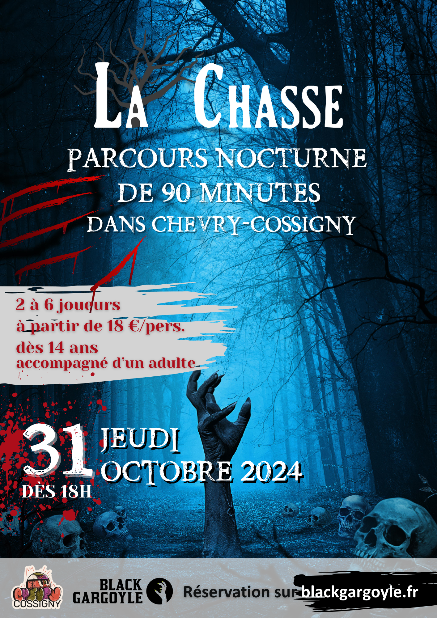 La Chasse