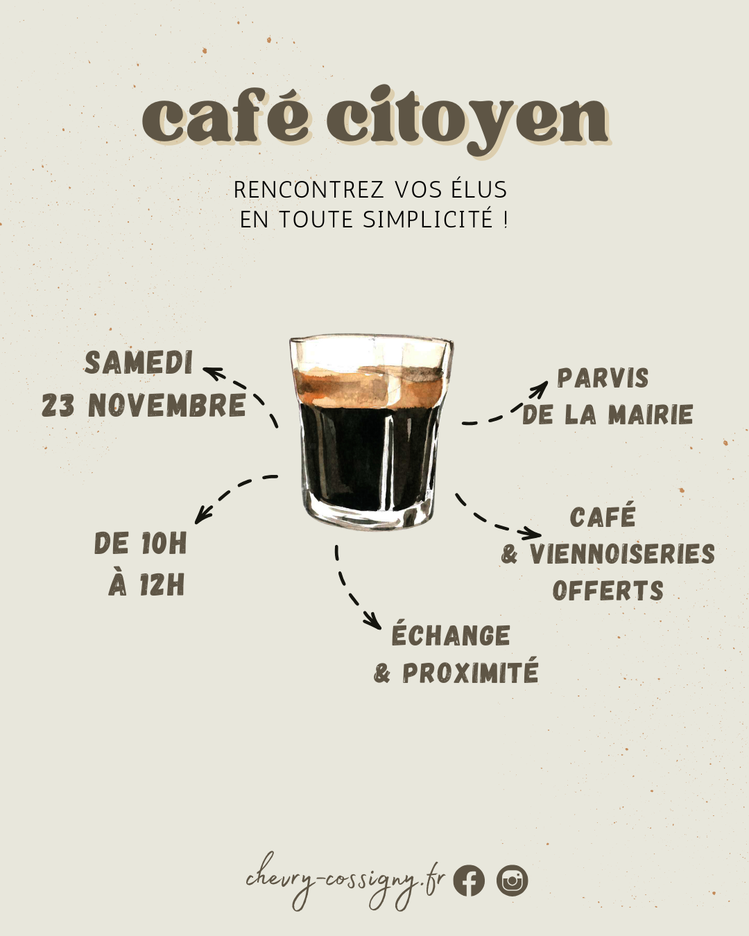 Café Citoyen -27 avril