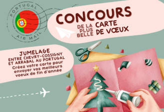 Concours carte de voeux